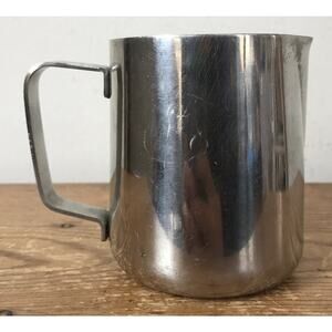 Update Brand Stainless Commercial Espresso Barista Milk Steaming Cup Pitcher